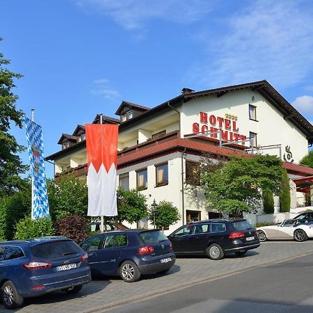 Hotel Schmitt Garni Monchberg  Экстерьер фото
